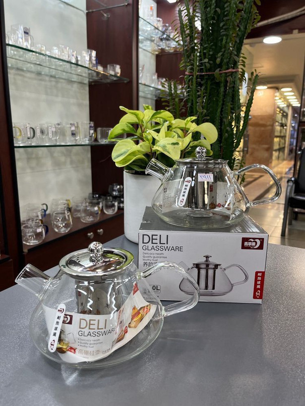 قوری پیرکس جدید دلی DELI(کد ۲۹۱۱)